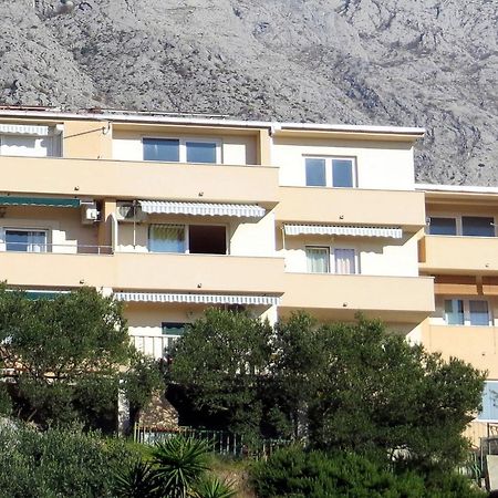 Apartments Marijo Baška Voda エクステリア 写真